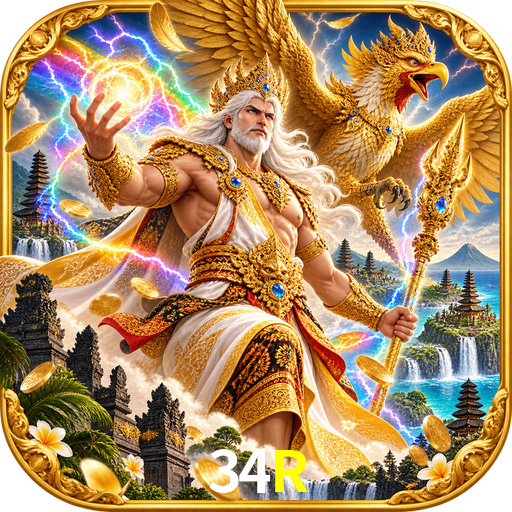 34R APK v4.7.5 - Screenshot UI modern dan intuitif Indonesia